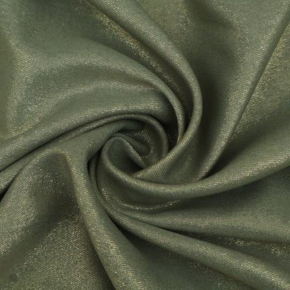 Satin Foil Fabric