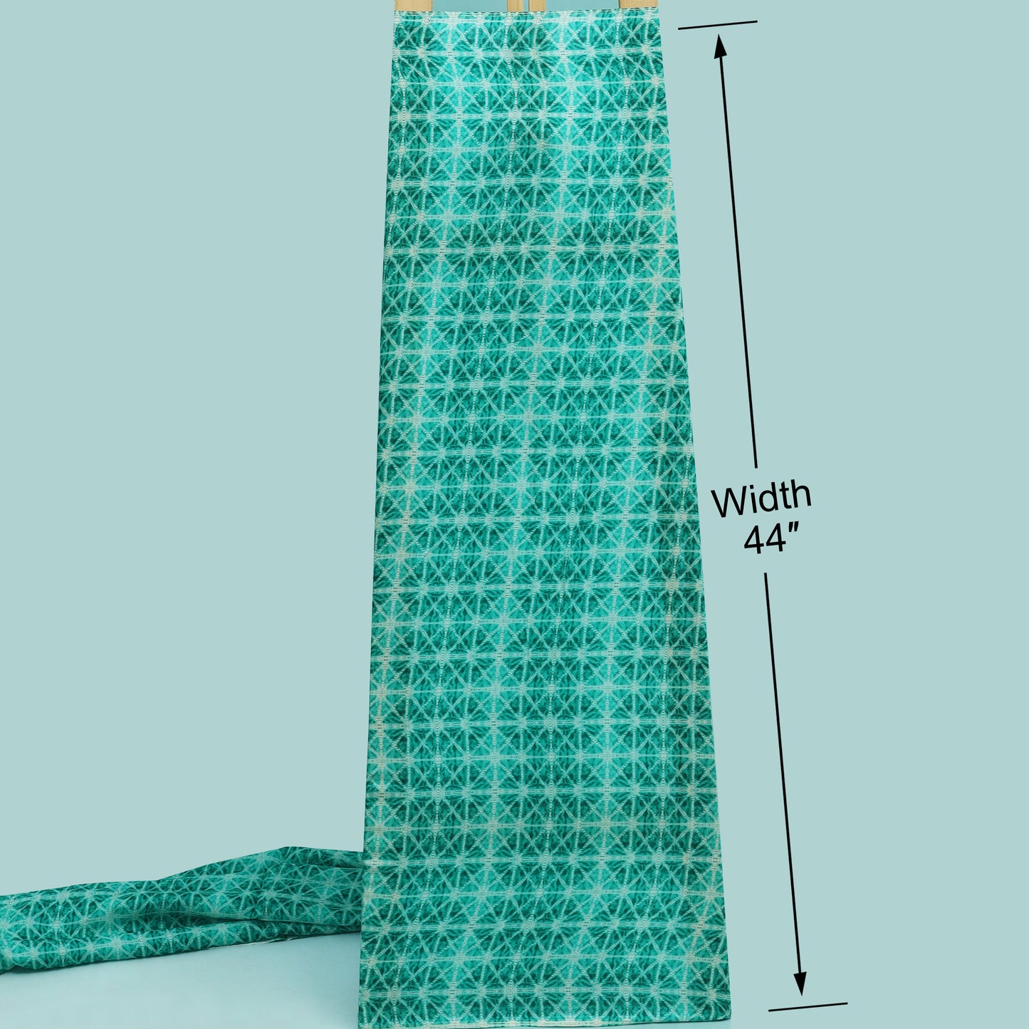 Muslin Hydra Print Fabric