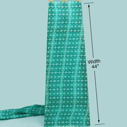 Muslin Hydra Print Fabric