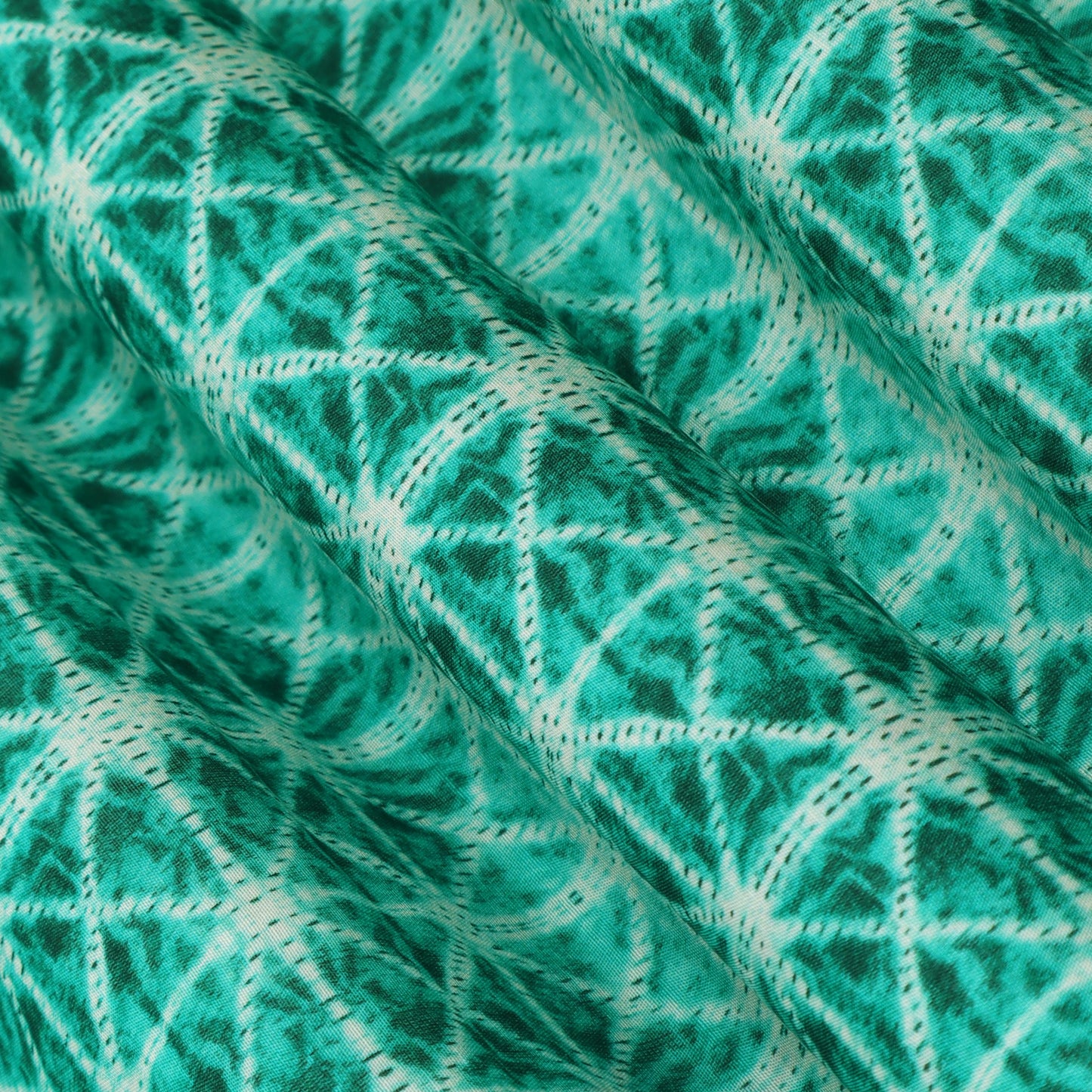 Muslin Hydra Print Fabric