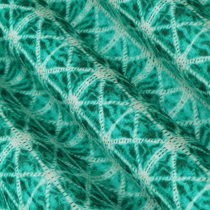 Muslin Hydra Print Fabric