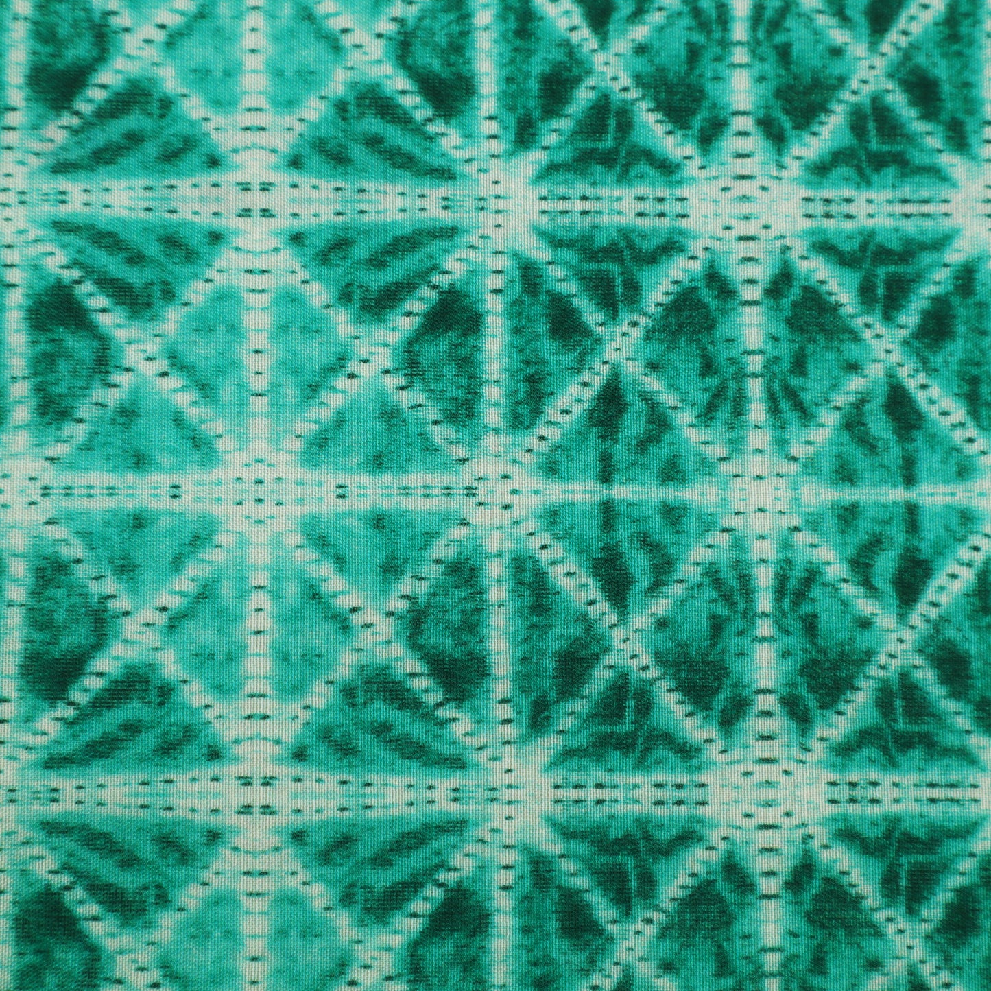 Muslin Hydra Print Fabric