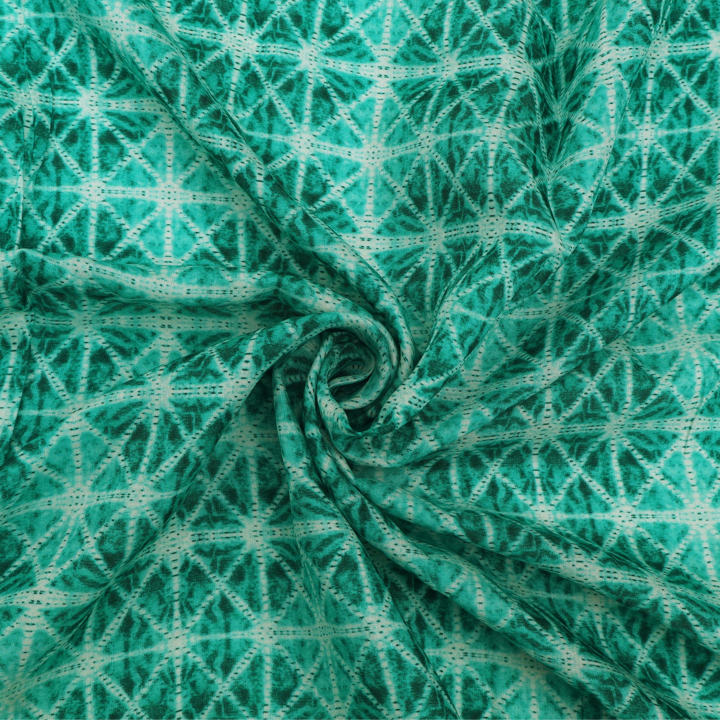 Muslin Hydra Print Fabric