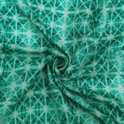 Muslin Hydra Print Fabric