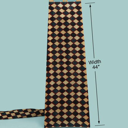 Muslin Hydra Print Fabric