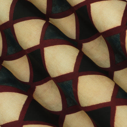 Muslin Hydra Print Fabric