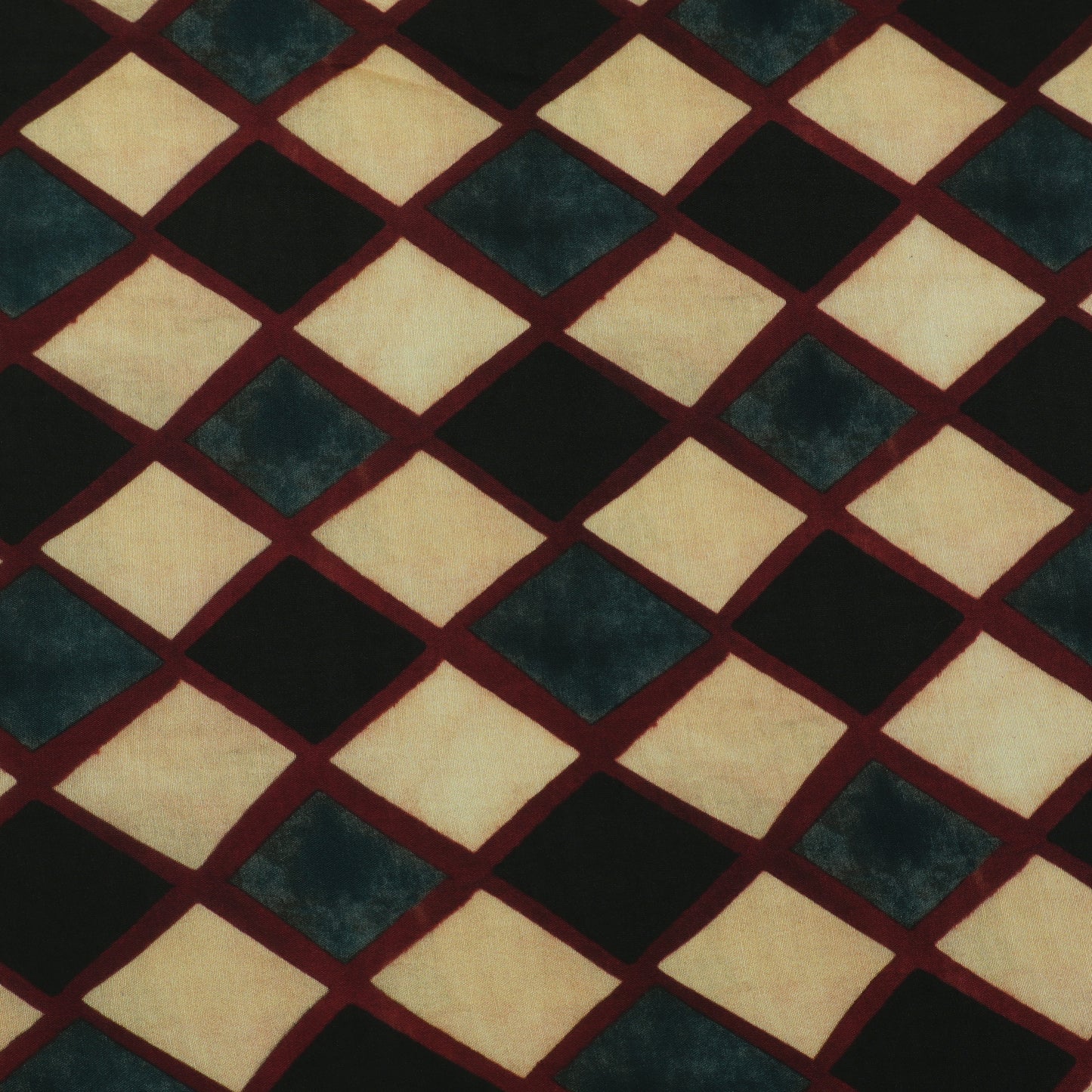 Muslin Hydra Print Fabric