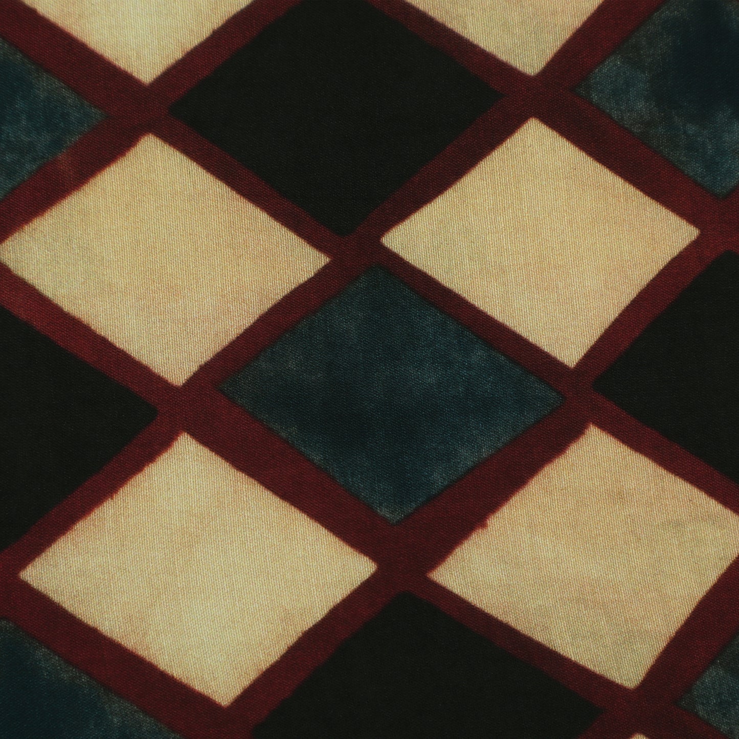 Muslin Hydra Print Fabric