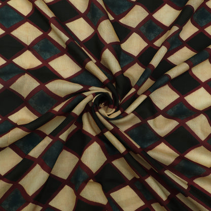 Muslin Hydra Print Fabric