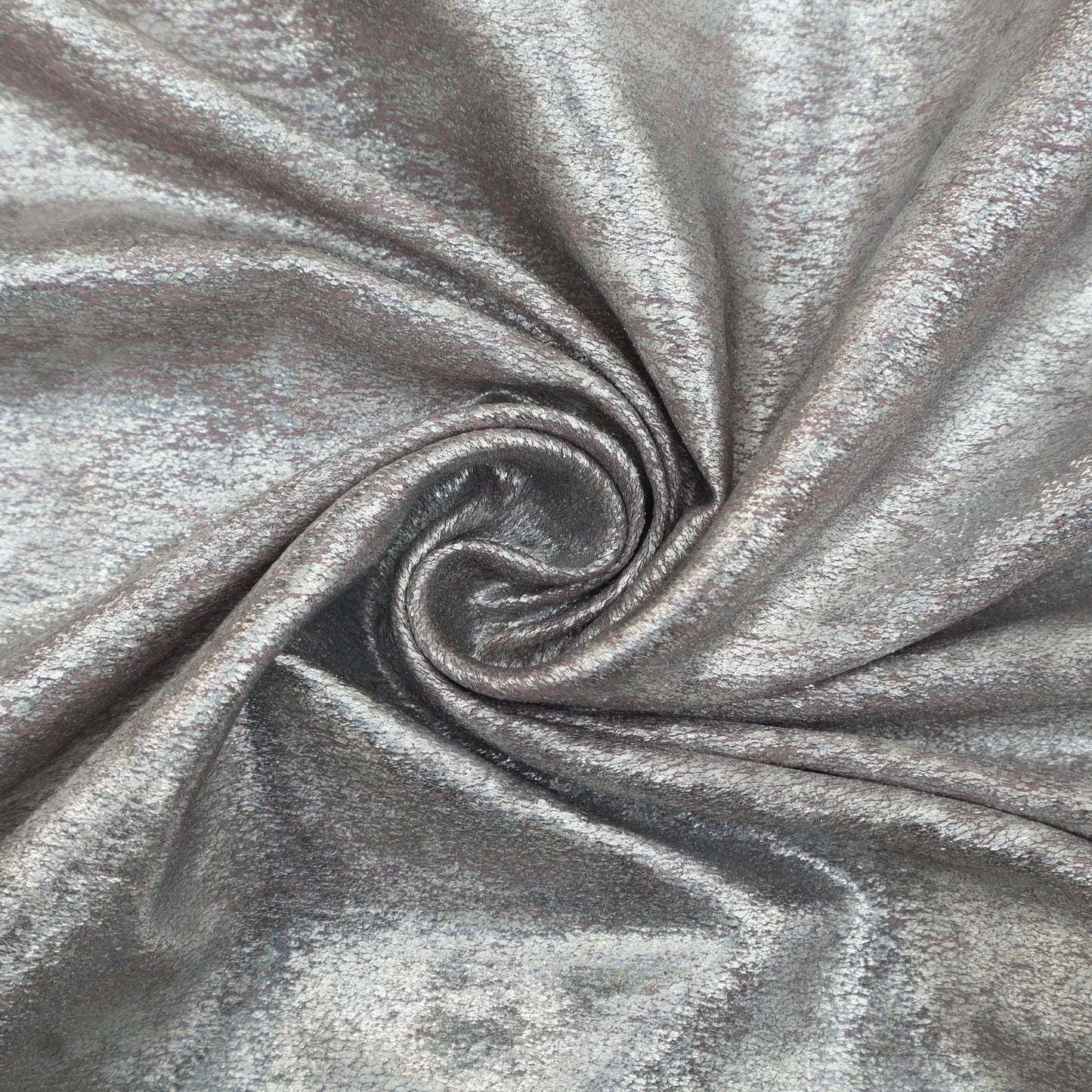 Satin Foil Fabric