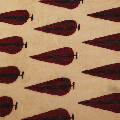 Muslin Hydra Print Fabric