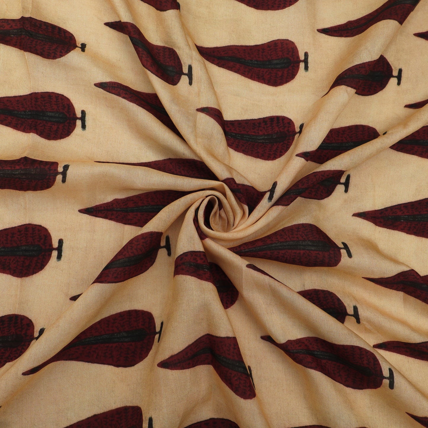 Muslin Hydra Print Fabric