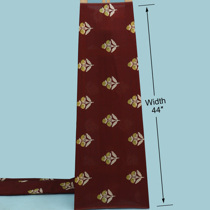 Muslin Hydra Print Fabric