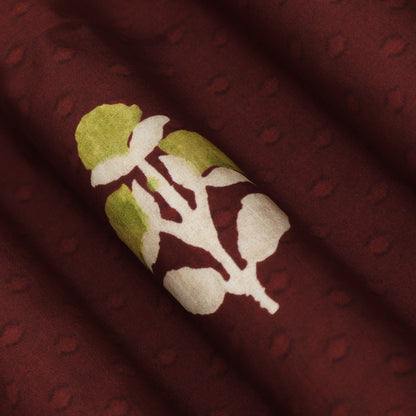 Muslin Hydra Print Fabric