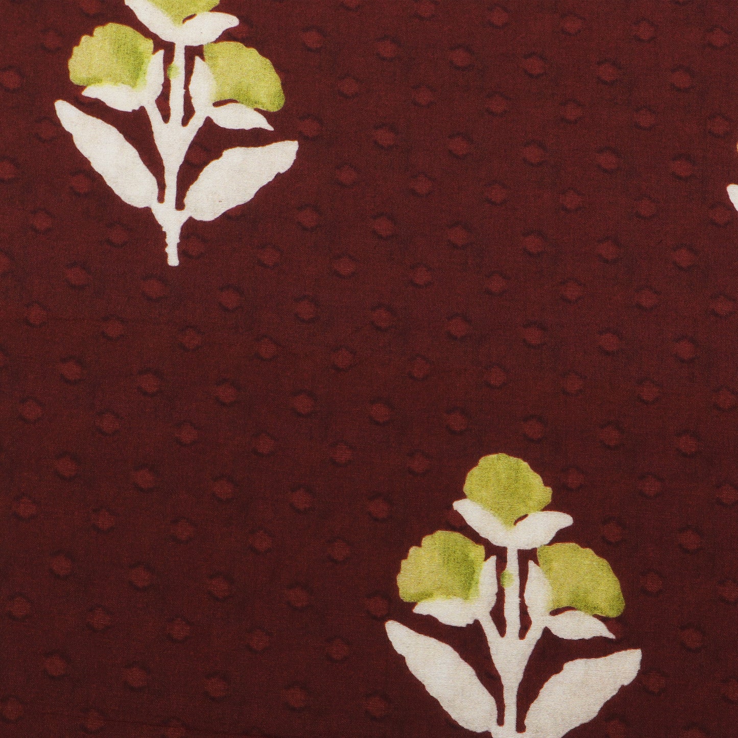 Muslin Hydra Print Fabric