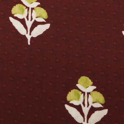 Muslin Hydra Print Fabric