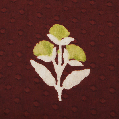 Muslin Hydra Print Fabric