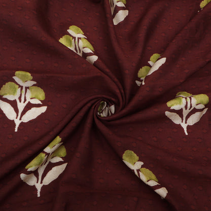 Muslin Hydra Print Fabric