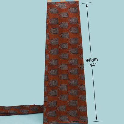 Muslin Hydra Print Fabric