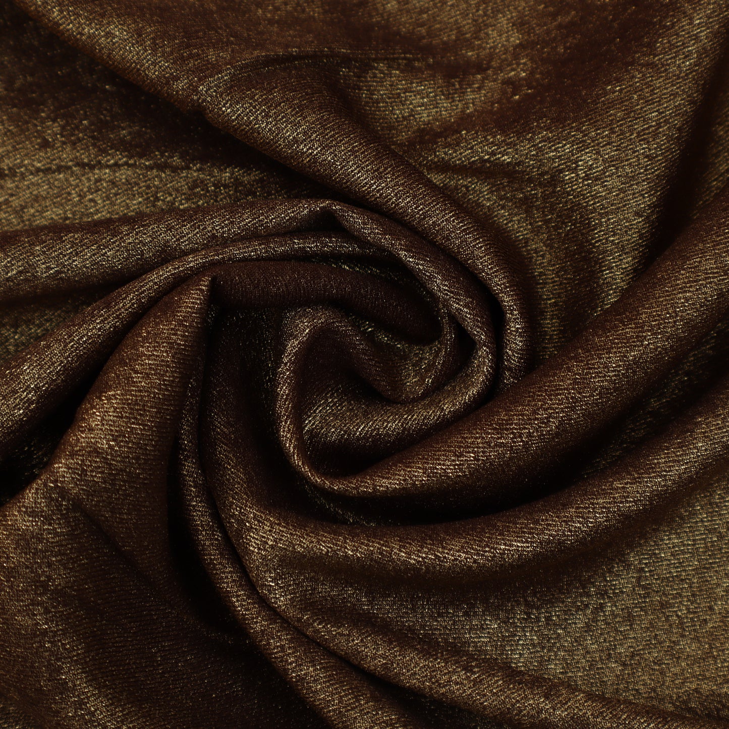 Satin Foil Fabric