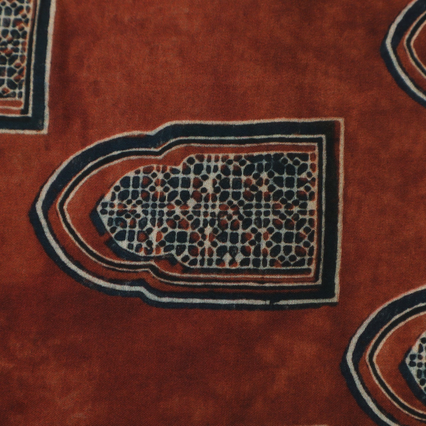 Muslin Hydra Print Fabric