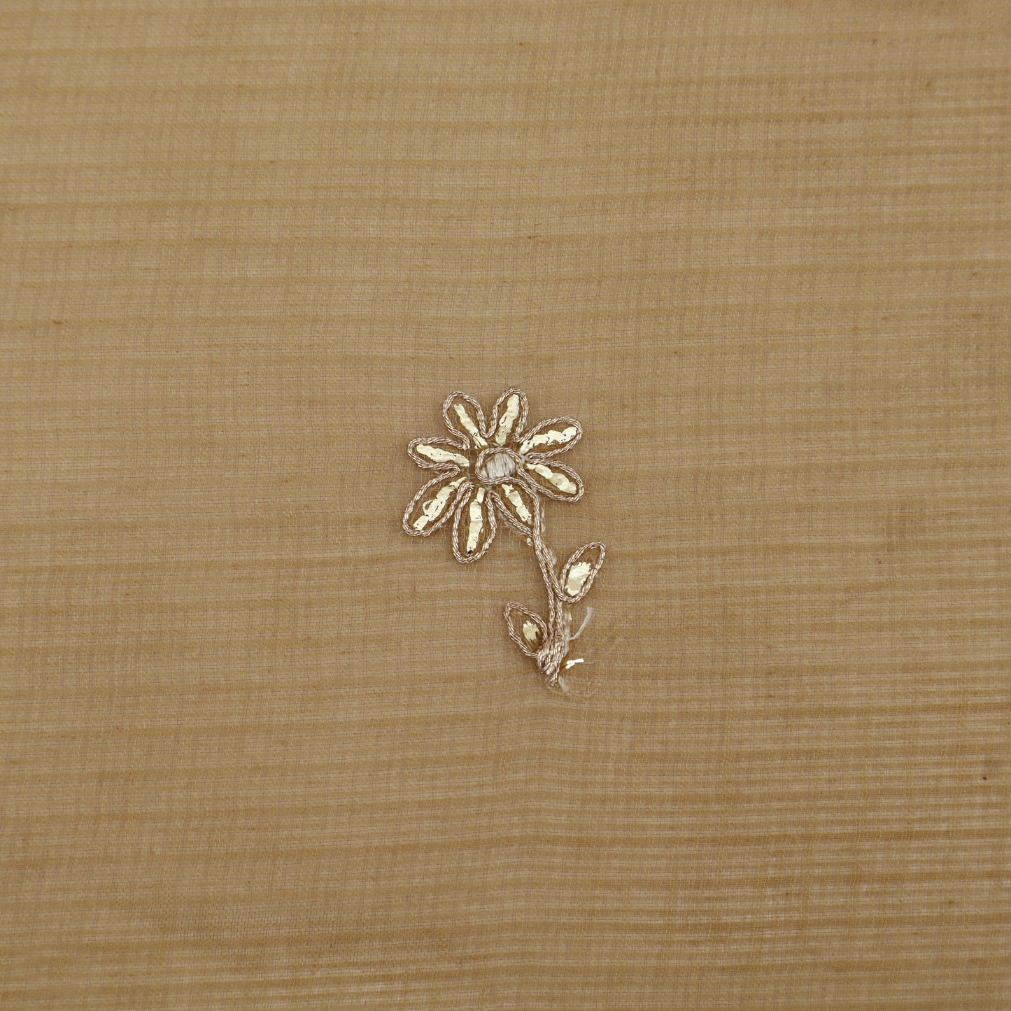 Kota Chanderi Embroidery Fabric