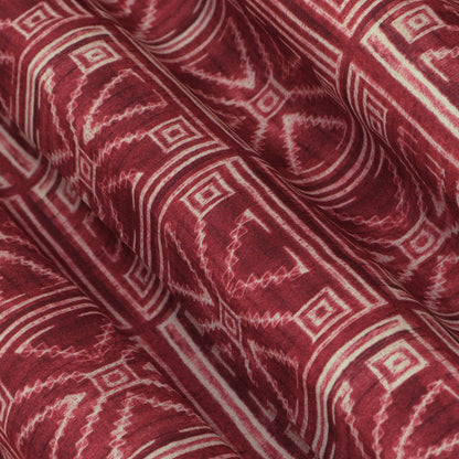 Muslin Hydra Print Fabric