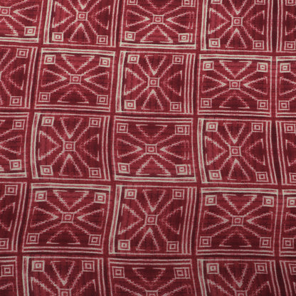 Muslin Hydra Print Fabric