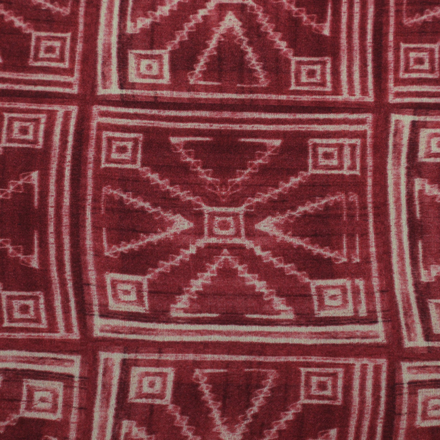 Muslin Hydra Print Fabric