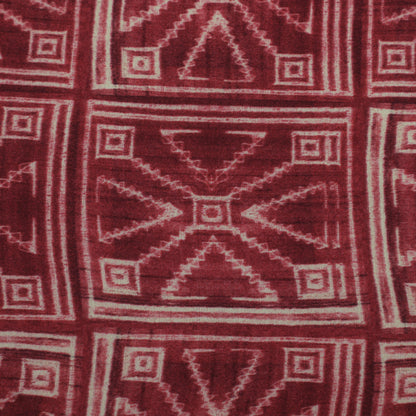 Muslin Hydra Print Fabric