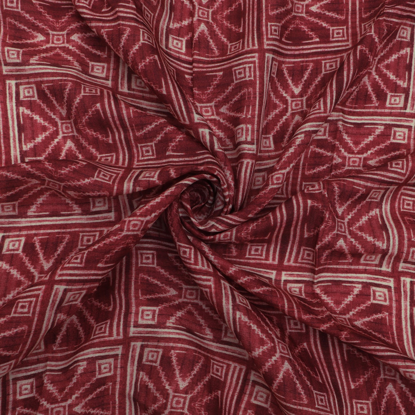 Muslin Hydra Print Fabric