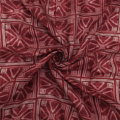 Muslin Hydra Print Fabric