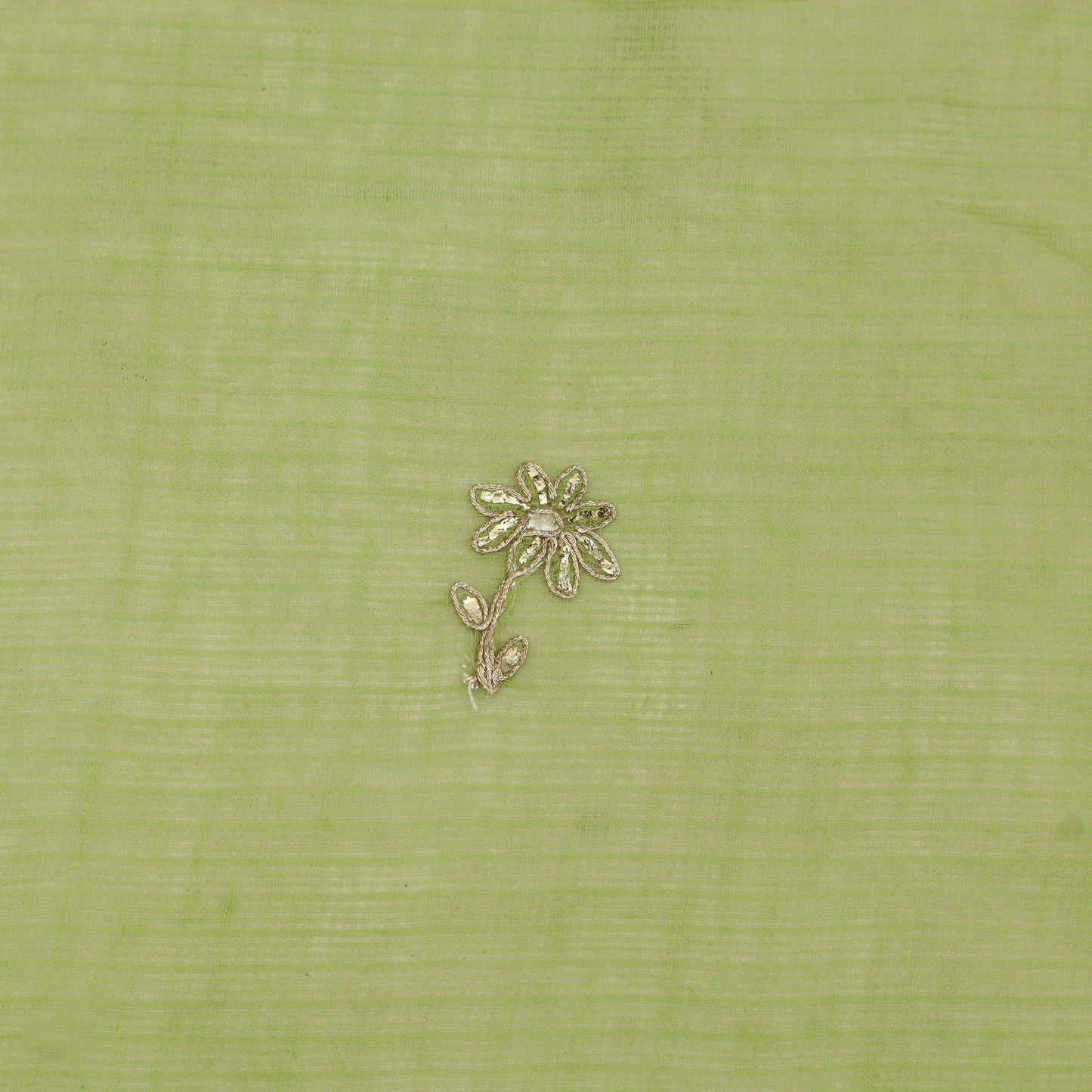 Kota Chanderi Embroidery Fabric