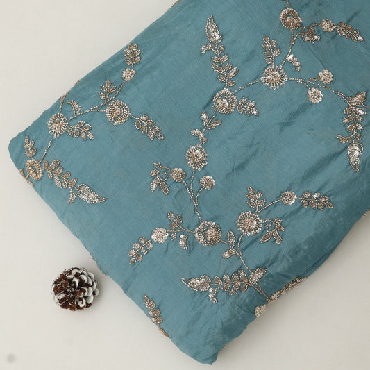 Chinon Embroidery Fabric