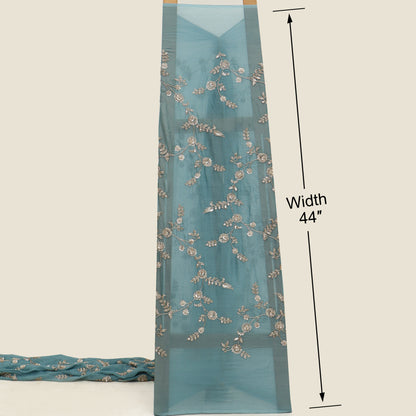 Chinon Embroidery Fabric