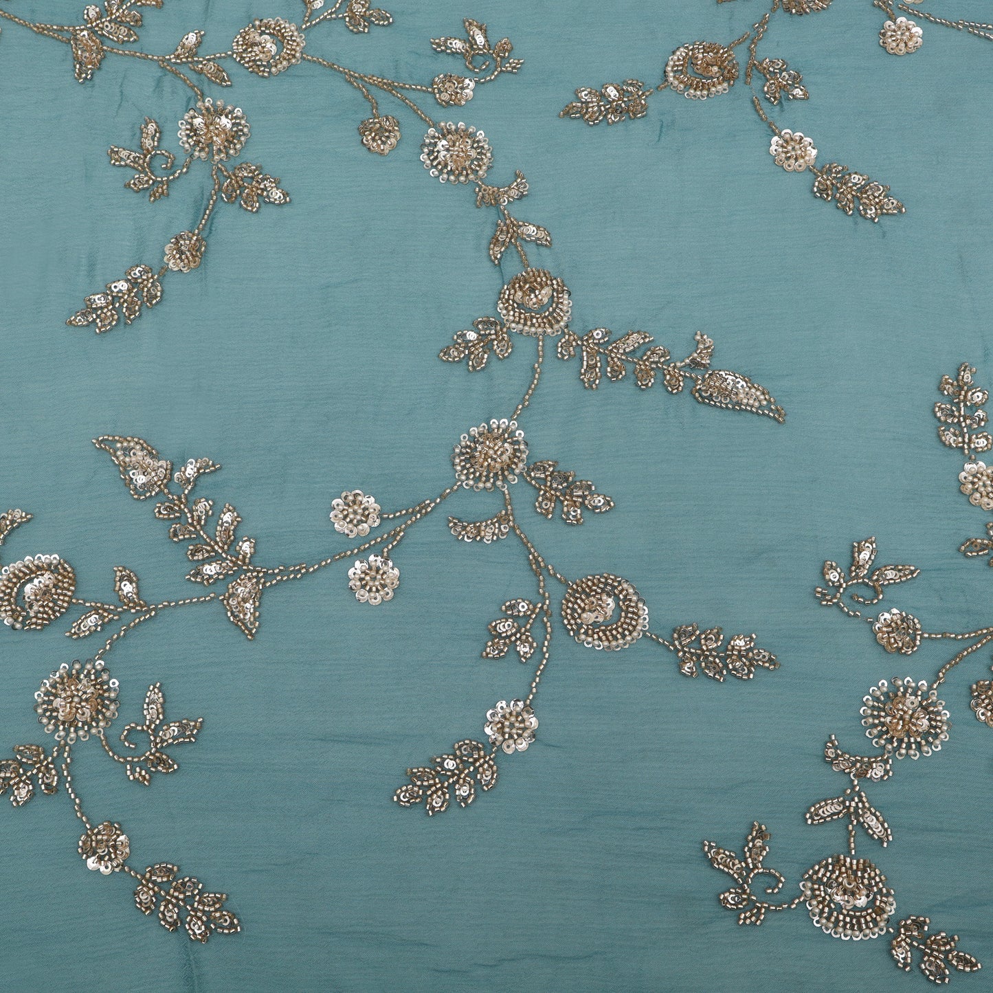 Chinon Embroidery Fabric