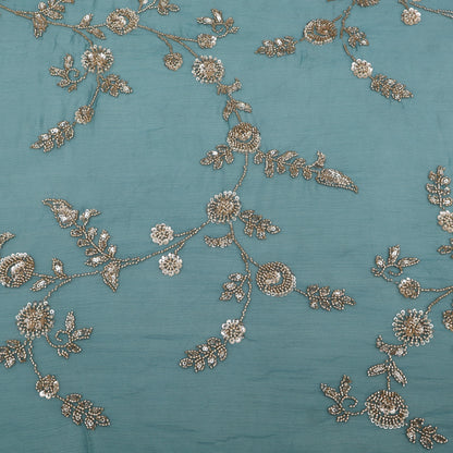 Chinon Embroidery Fabric