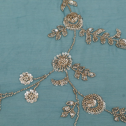 Chinon Embroidery Fabric