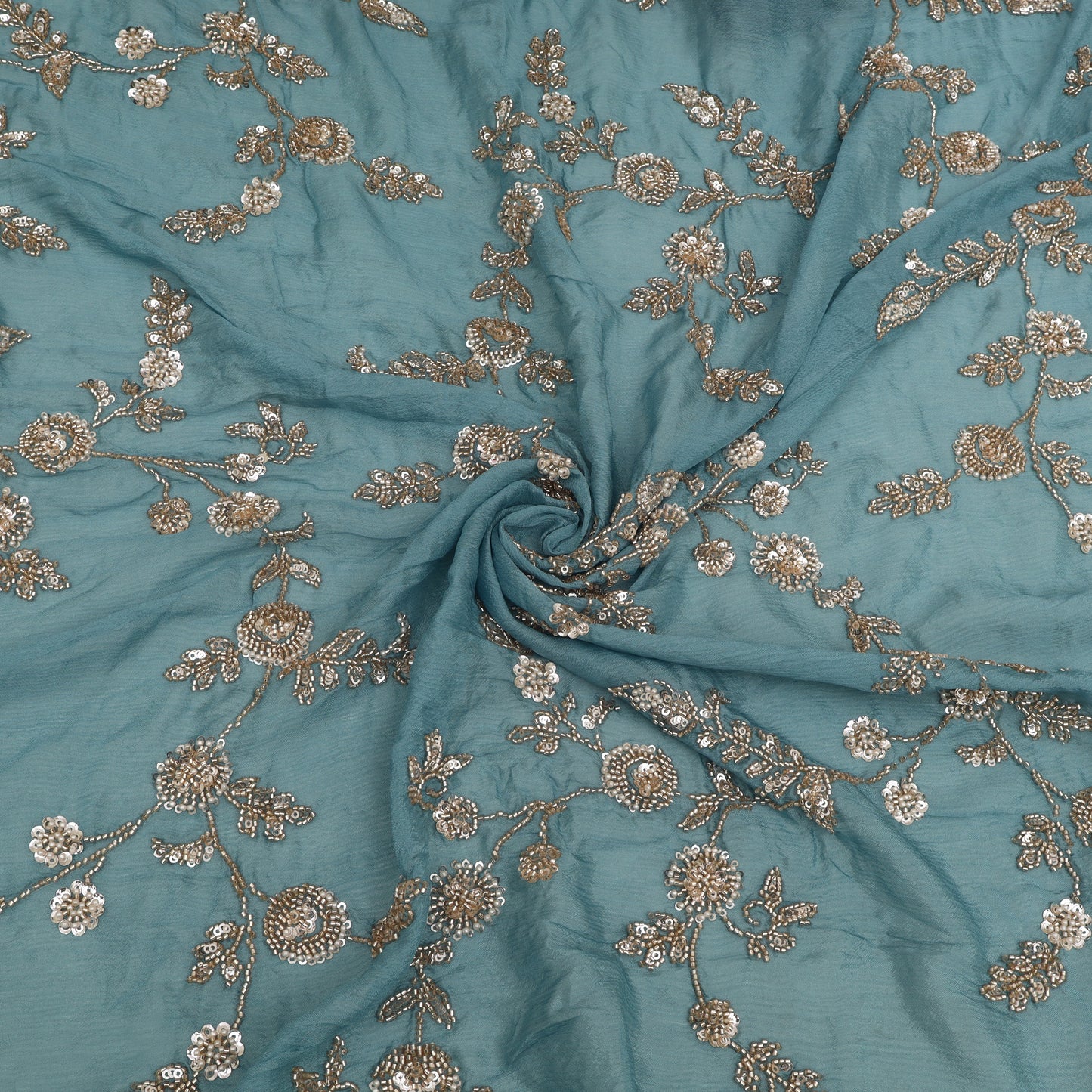 Chinon Embroidery Fabric
