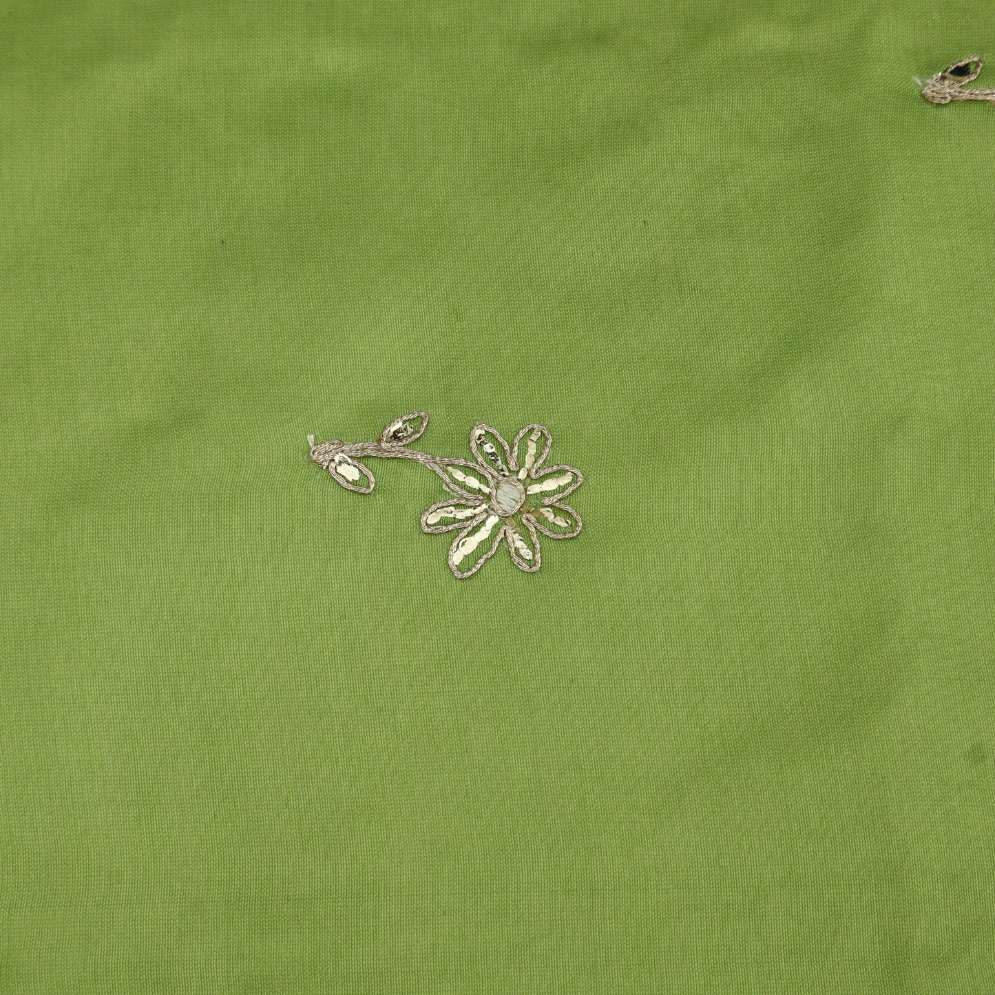 Kota Chanderi Embroidery Fabric