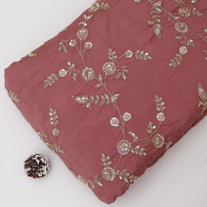 Chinon Embroidery Fabric