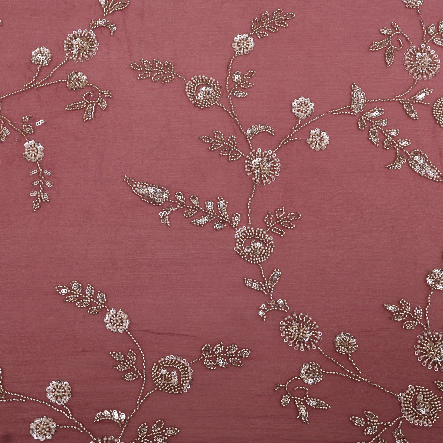 Chinon Embroidery Fabric