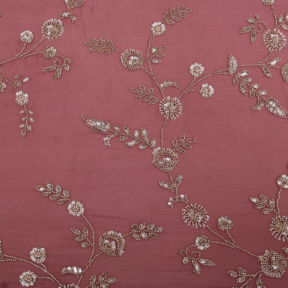 Chinon Embroidery Fabric