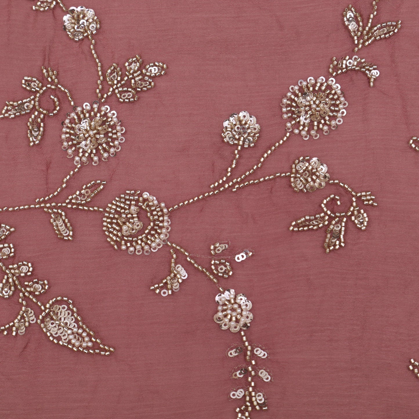 Chinon Embroidery Fabric