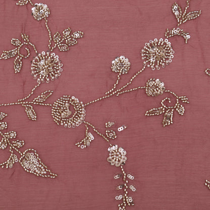 Chinon Embroidery Fabric