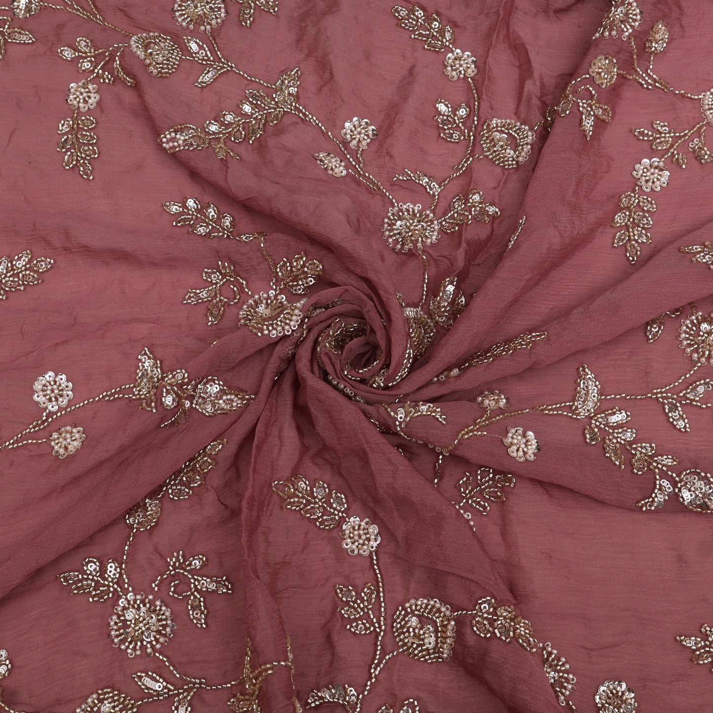 Chinon Embroidery Fabric