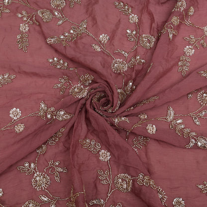 Chinon Embroidery Fabric