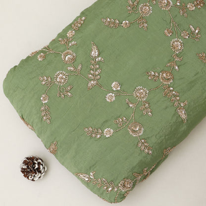 Chinon Embroidery Fabric