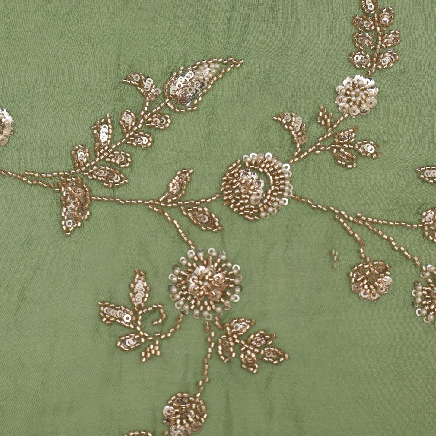 Chinon Embroidery Fabric