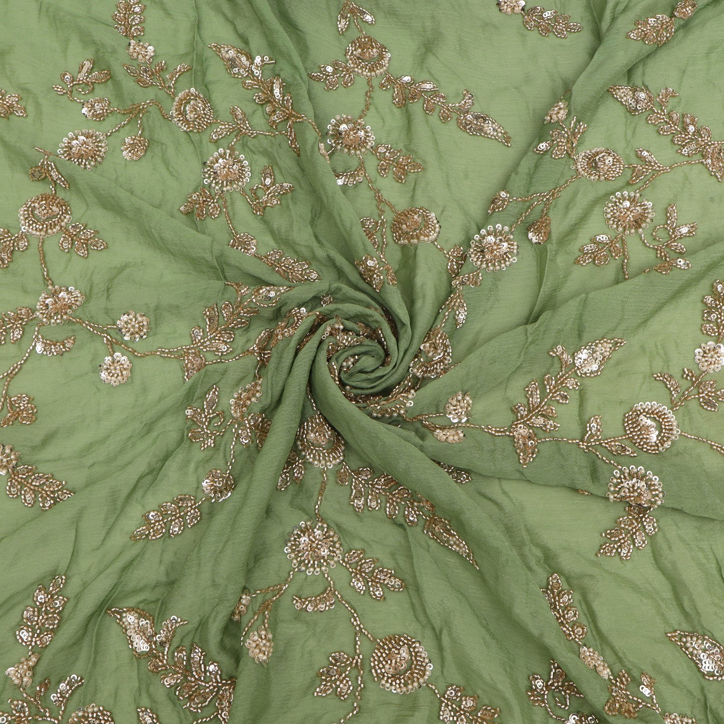 Chinon Embroidery Fabric